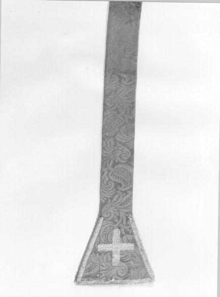 stola - manifattura italiana (metà sec. XVII)