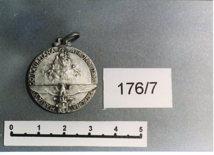 MEDAGLIA MILITARE, SERIE - AMBITO ITALIANO (SEC. XX)