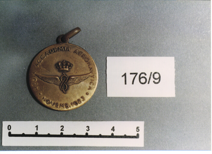 MEDAGLIA MILITARE, SERIE - AMBITO ITALIANO (SEC. XX)