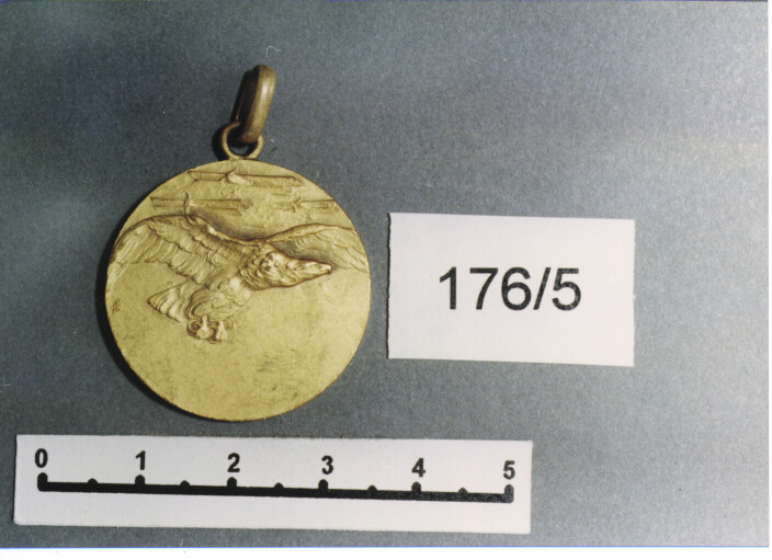 MEDAGLIA MILITARE, SERIE - AMBITO ITALIANO (SEC. XX)