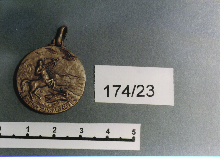 MEDAGLIA MILITARE, SERIE - AMBITO ITALIANO (SEC. XX)