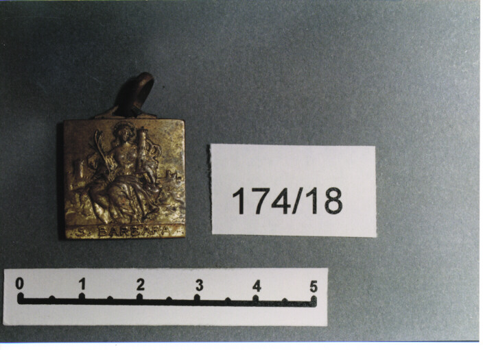 MEDAGLIA MILITARE, SERIE - AMBITO ITALIANO (SEC. XX)