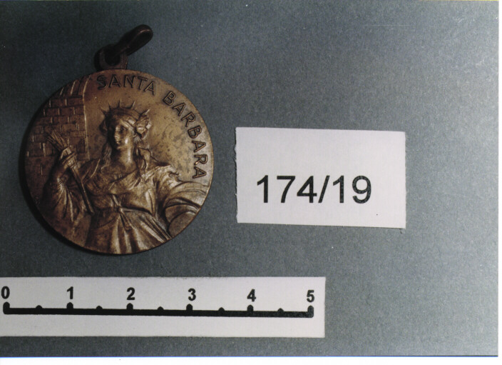 MEDAGLIA MILITARE, SERIE - AMBITO ITALIANO (SEC. XX)