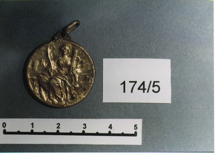 MEDAGLIA MILITARE, SERIE - AMBITO ITALIANO (SEC. XX)