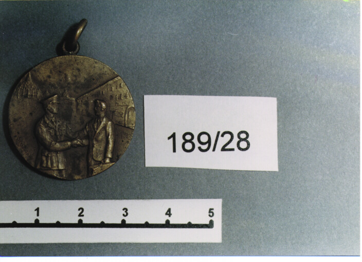 MEDAGLIA MILITARE, SERIE - AMBITO ITALIANO (SEC. XX)