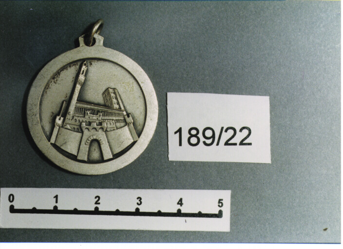 MEDAGLIA MILITARE, SERIE - AMBITO ITALIANO (SEC. XX)