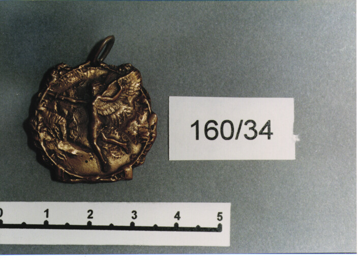 MEDAGLIA MILITARE, SERIE - AMBITO ITALIANO (SEC. XX)