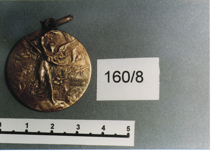 MEDAGLIA MILITARE, SERIE - AMBITO ITALIANO (SEC. XX)