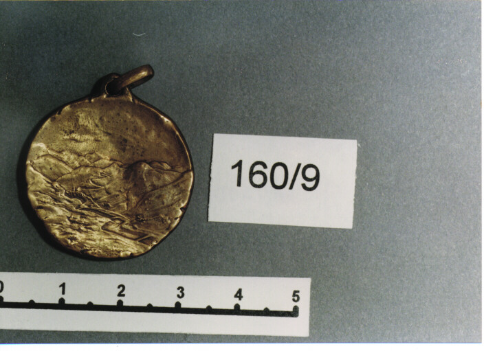 MEDAGLIA MILITARE, SERIE - AMBITO ITALIANO (SEC. XX)