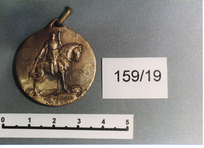 MEDAGLIA MILITARE, SERIE - AMBITO ITALIANO (SEC. XX)