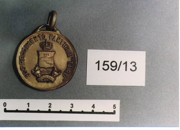 MEDAGLIA MILITARE, SERIE - AMBITO ITALIANO (SEC. XX)