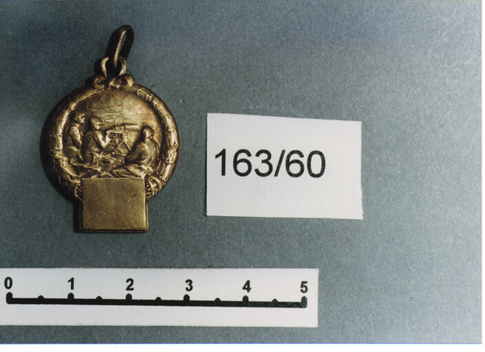 MEDAGLIA MILITARE, SERIE - AMBITO ITALIANO (Prima metà SEC. XX)