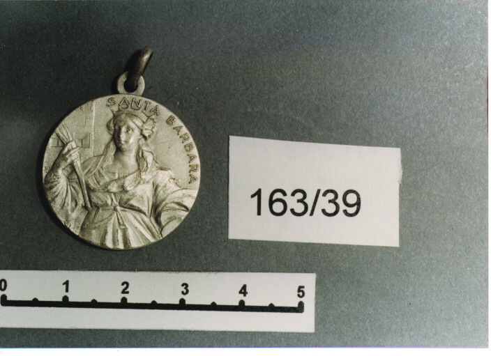 MEDAGLIA MILITARE, SERIE - AMBITO ITALIANO (Prima metà SEC. XX)