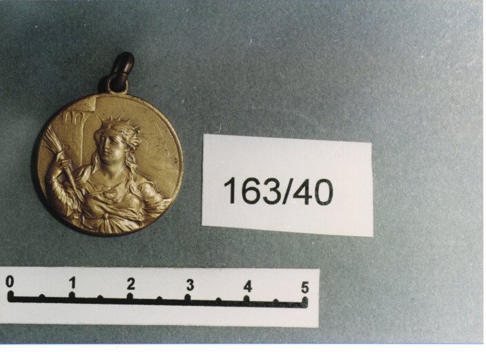 MEDAGLIA MILITARE, SERIE - AMBITO ITALIANO (SEC. XX)