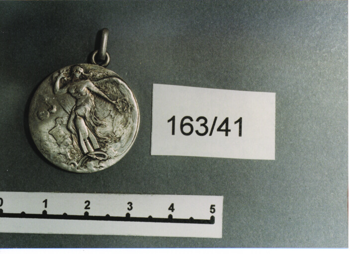 MEDAGLIA MILITARE, SERIE - AMBITO ITALIANO (SEC. XX)