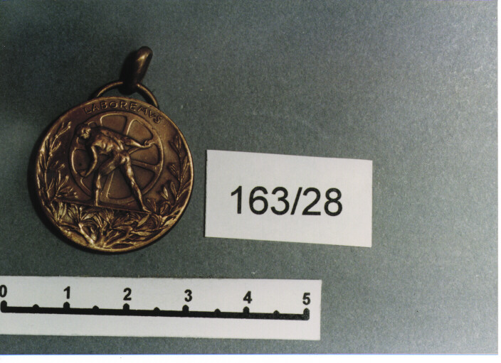 MEDAGLIA MILITARE, SERIE - AMBITO ITALIANO (SEC. XX)