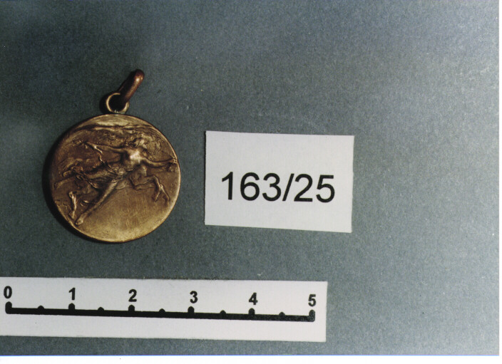 MEDAGLIA MILITARE, SERIE - AMBITO ITALIANO (Prima metà SEC. XX)