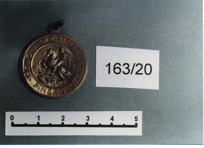 MEDAGLIA MILITARE, SERIE - AMBITO ITALIANO (SEC. XX)