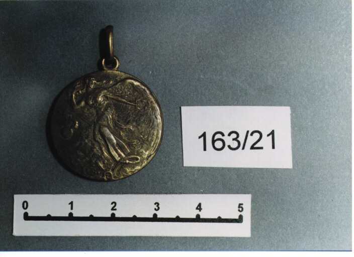 MEDAGLIA MILITARE, SERIE - AMBITO ITALIANO (SEC. XX)