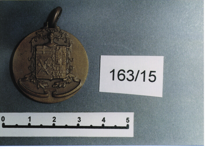 MEDAGLIA MILITARE, SERIE - AMBITO ITALIANO (Prima metà SEC. XX)