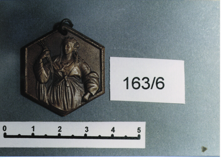 MEDAGLIA MILITARE, SERIE - AMBITO ITALIANO (Prima metà SEC. XX)