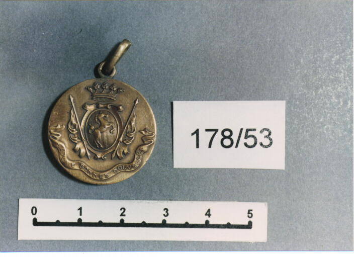 MEDAGLIA MILITARE, SERIE - AMBITO ITALIANO (SEC. XX)