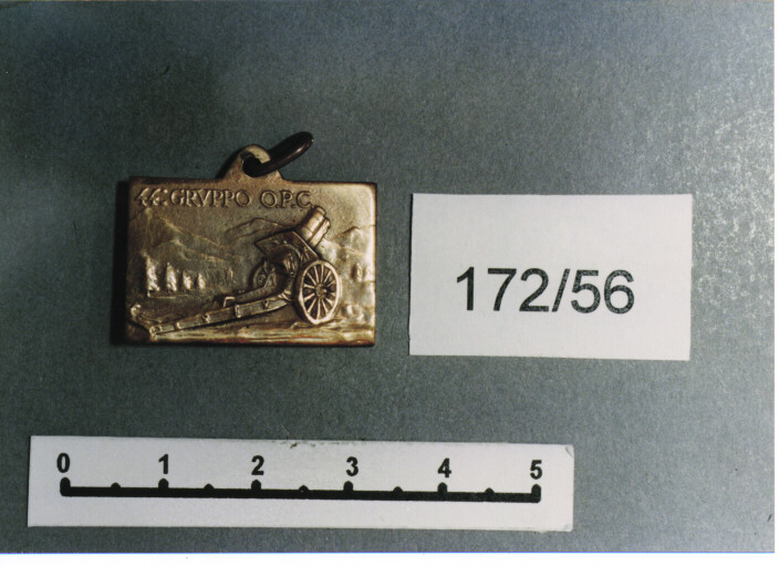 MEDAGLIA MILITARE, SERIE - AMBITO ITALIANO (SEC. XX)