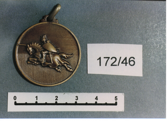 MEDAGLIA MILITARE, SERIE - AMBITO ITALIANO (SEC. XX)