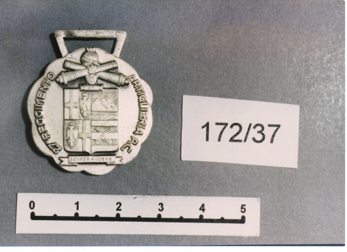 MEDAGLIA MILITARE, SERIE - AMBITO ITALIANO (SEC. XX)