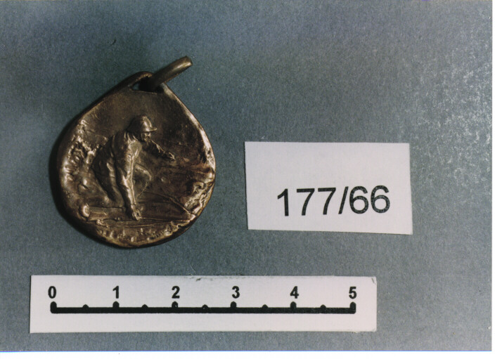 MEDAGLIA MILITARE, SERIE - AMBITO ITALIANO (SEC. XX)