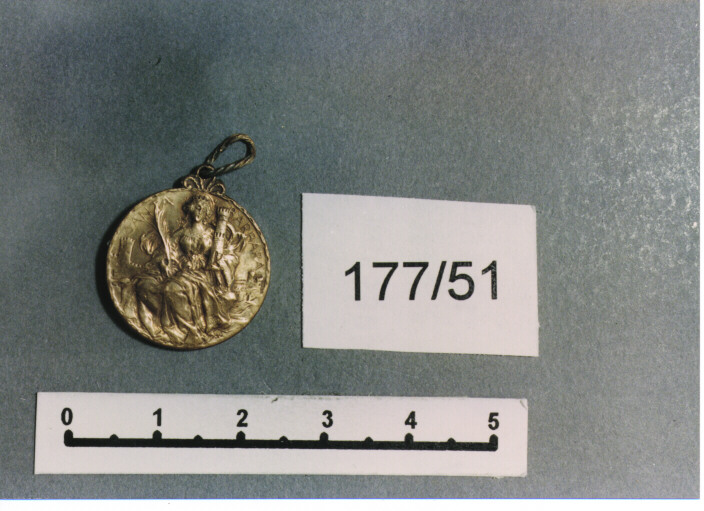 MEDAGLIA MILITARE, SERIE - AMBITO ITALIANO (SEC. XX)