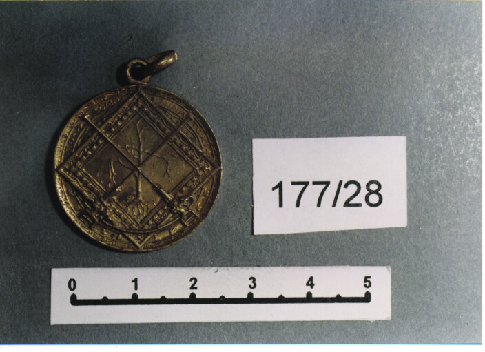 MEDAGLIA MILITARE, SERIE - AMBITO ITALIANO (SEC. XX)