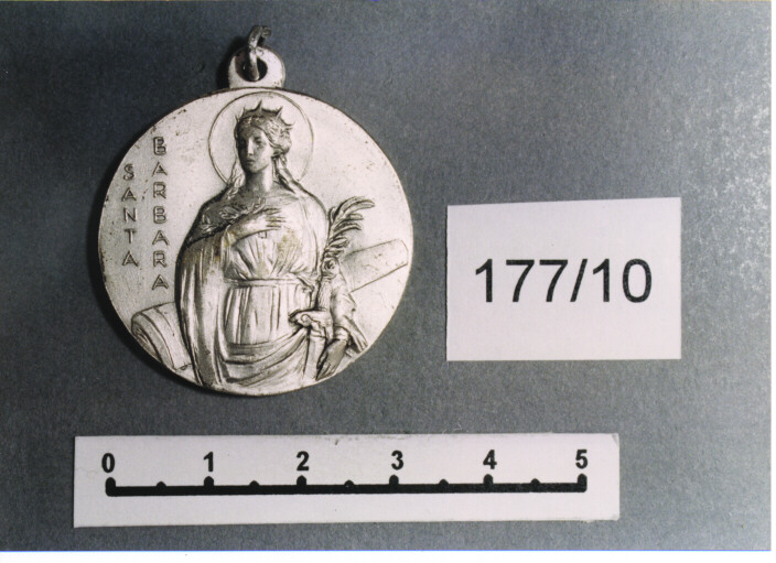 MEDAGLIA MILITARE, SERIE - AMBITO ITALIANO (SEC. XX)