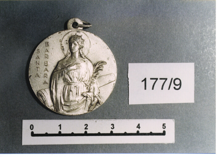 MEDAGLIA MILITARE, SERIE - AMBITO ITALIANO (SEC. XX)