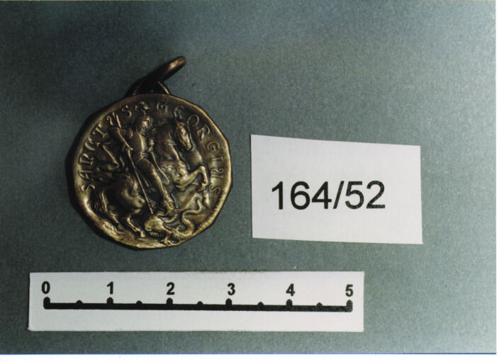 MEDAGLIA MILITARE, SERIE - AMBITO ITALIANO (Prima metà SEC. XX)