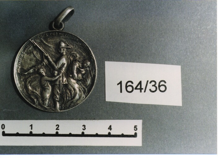 MEDAGLIA MILITARE, SERIE - AMBITO ITALIANO (SEC. XX)