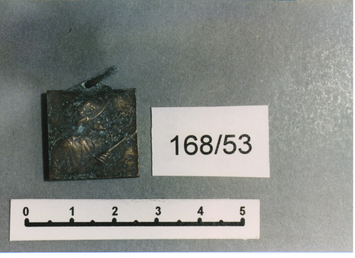 MEDAGLIA MILITARE, SERIE - AMBITO ITALIANO (SEC. XX)