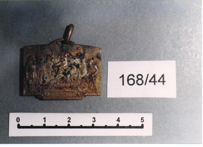 MEDAGLIA MILITARE, SERIE - AMBITO ITALIANO (SEC. XX)