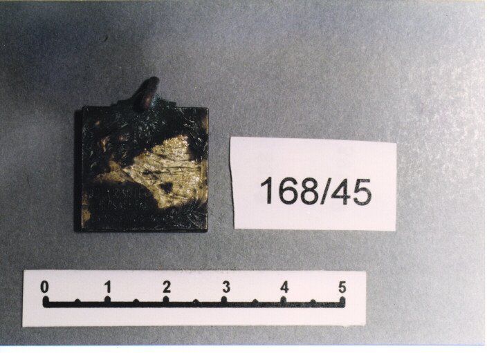 MEDAGLIA MILITARE, SERIE - AMBITO ITALIANO (Prima metà SEC. XX)