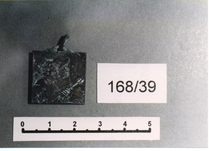 MEDAGLIA MILITARE, SERIE - AMBITO ITALIANO (SEC. XX)