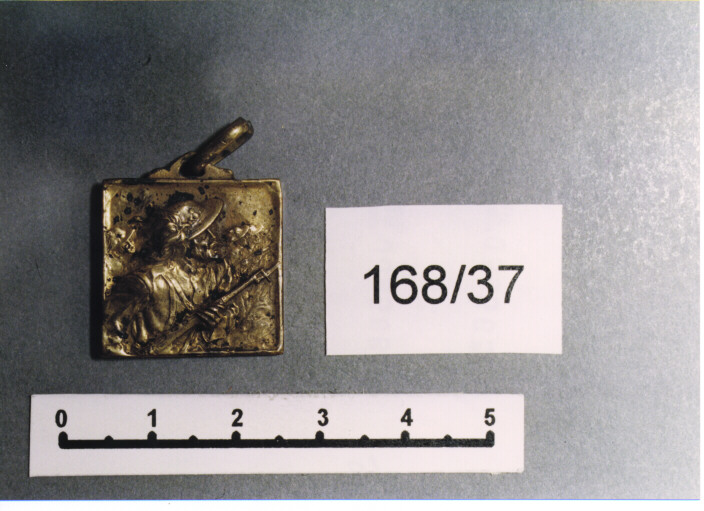 MEDAGLIA MILITARE, SERIE - AMBITO ITALIANO (SEC. XX)