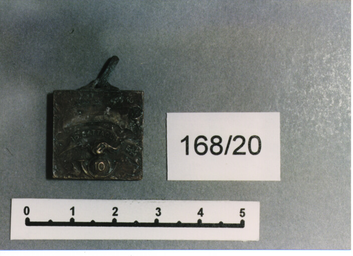 MEDAGLIA MILITARE, SERIE - AMBITO ITALIANO (SEC. XX)