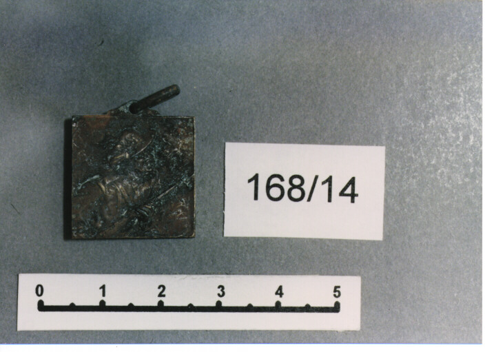 MEDAGLIA MILITARE, SERIE - AMBITO ITALIANO (Prima metà SEC. XX)