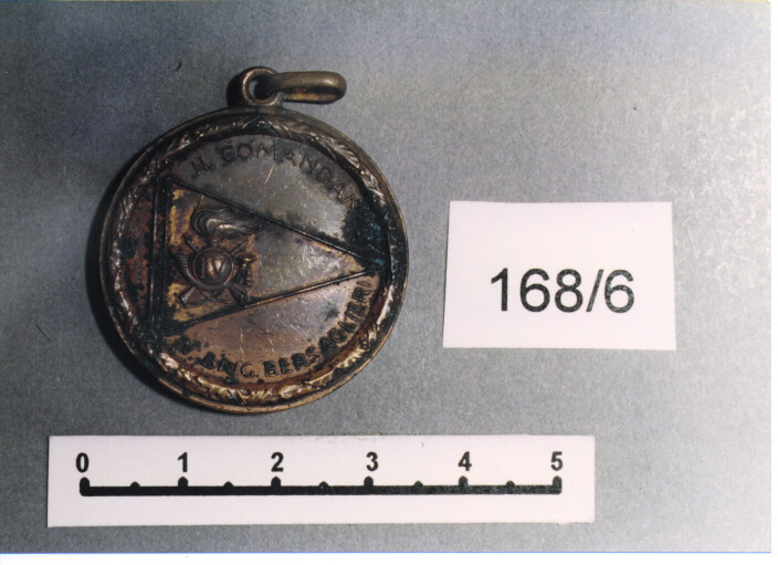 MEDAGLIA MILITARE, SERIE - AMBITO ITALIANO (Prima metà SEC. XX)