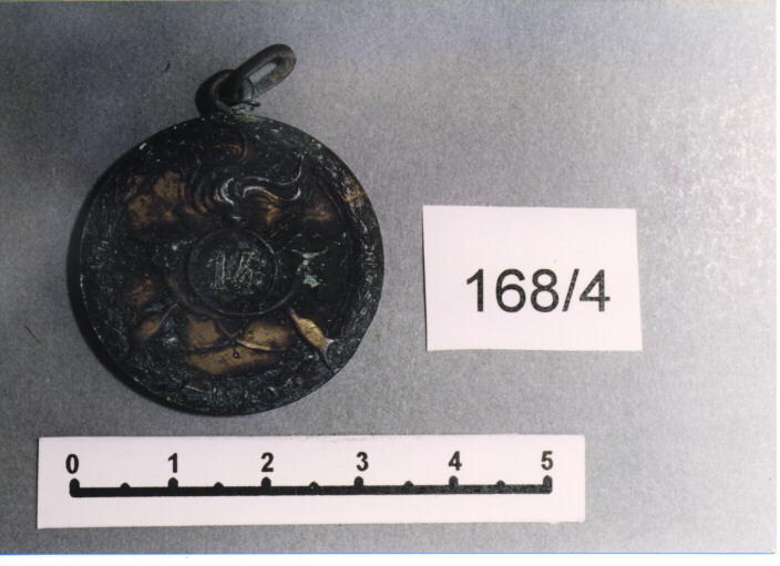 MEDAGLIA MILITARE, SERIE - AMBITO ITALIANO (SEC. XX)