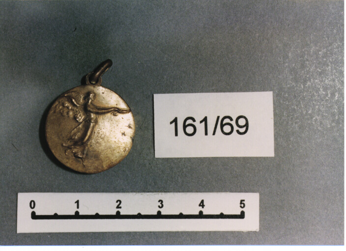 MEDAGLIA MILITARE, SERIE - AMBITO ITALIANO (SEC. XX)