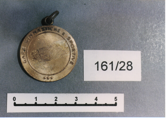 MEDAGLIA MILITARE, SERIE - AMBITO ITALIANO (SEC. XX)