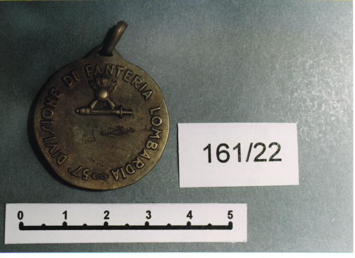 MEDAGLIA MILITARE, SERIE - AMBITO ITALIANO (Prima metà SEC. XX)