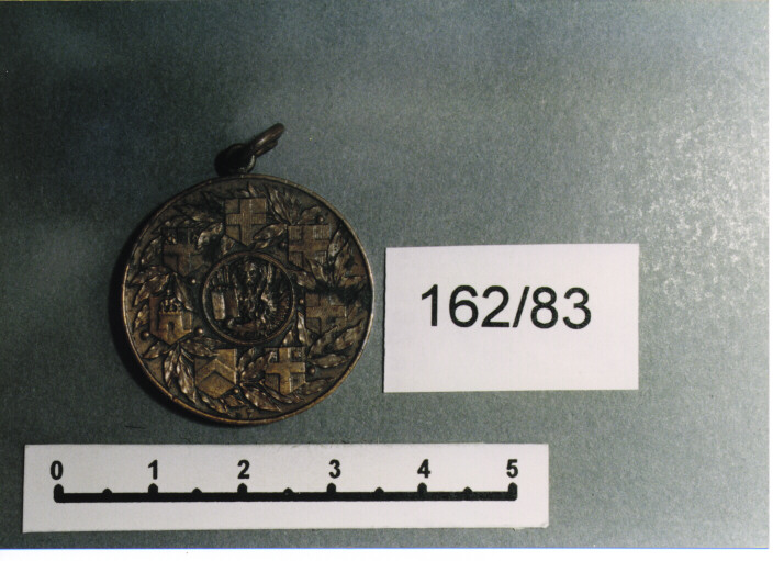 MEDAGLIA MILITARE, SERIE - AMBITO ITALIANO (SEC. XX)