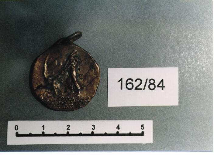 MEDAGLIA MILITARE, SERIE - AMBITO ITALIANO (SEC. XX)